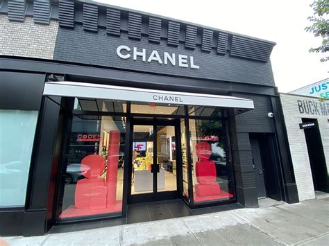 chanel williamsburg brooklyn